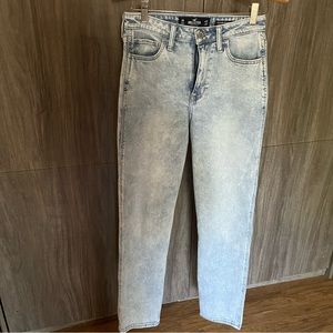 Hollister Mom jeans 👖
